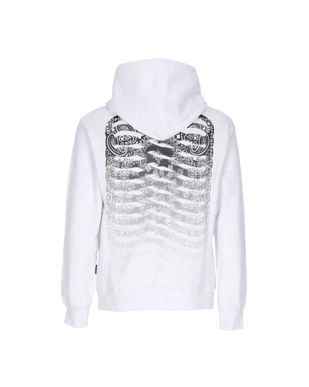 Propaganda White Hoodies for men