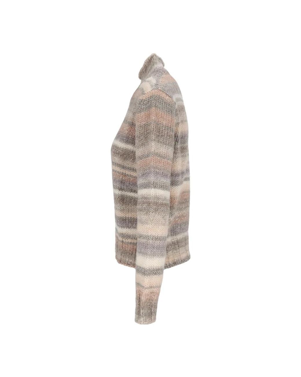 Kangra Gray Turtlenecks