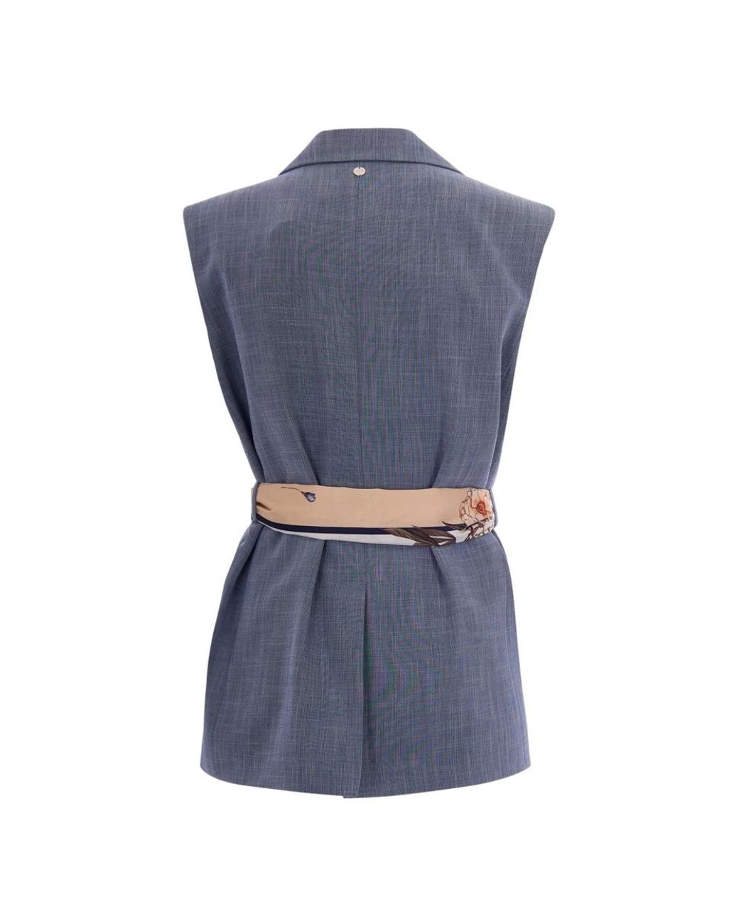 Liu Jo Blue Blazers