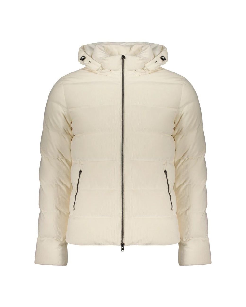 Down Jackets Herno pour homme en coloris Natural