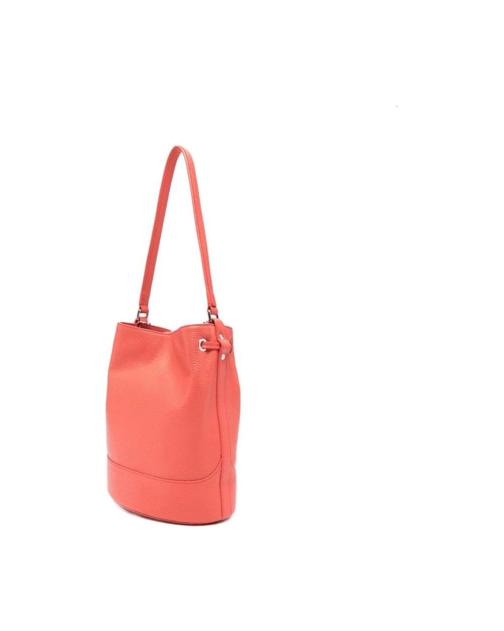 Zanellato Red Bucket Bags