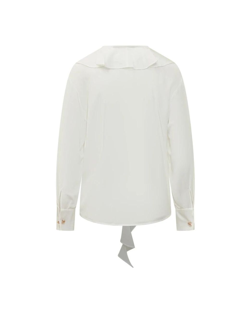 Max Mara White Shirts