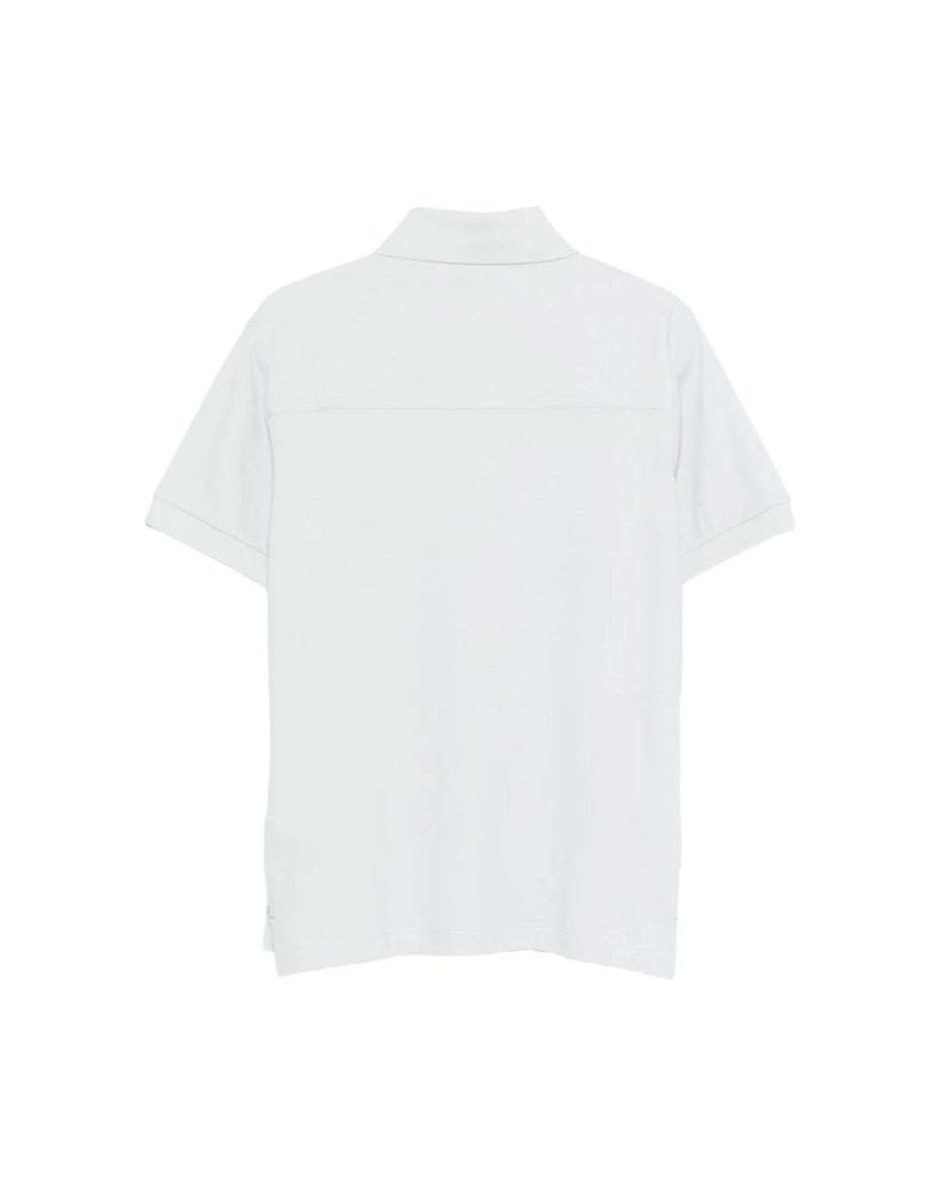 Jacob Cohen White Polo Shirts for men