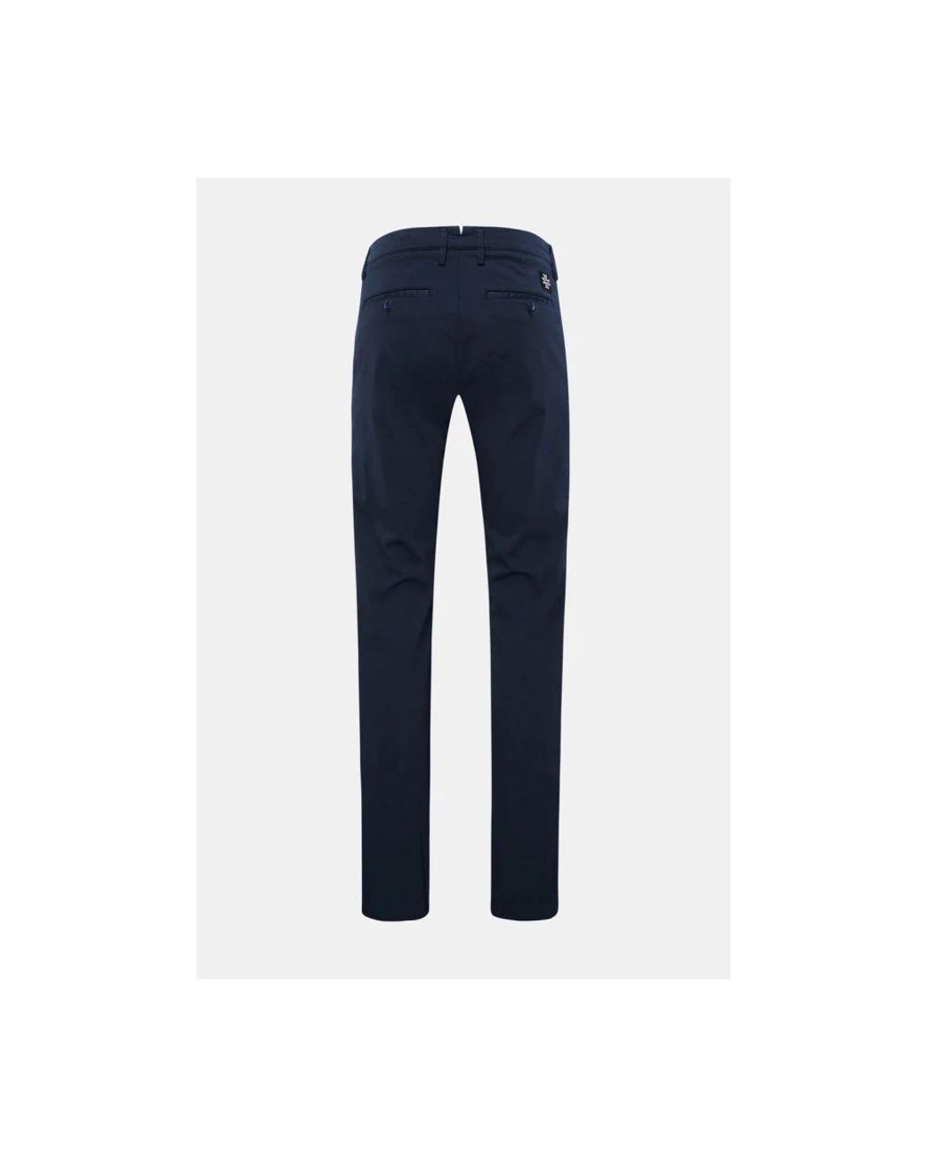 Jacob Cohen Blue Chinos for men