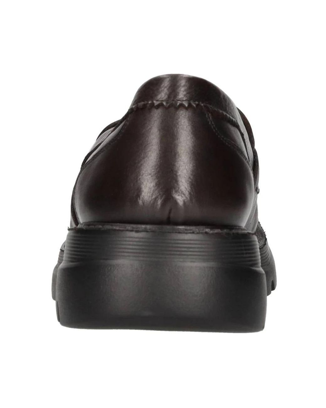 Hundred 100 Brown Loafers for men