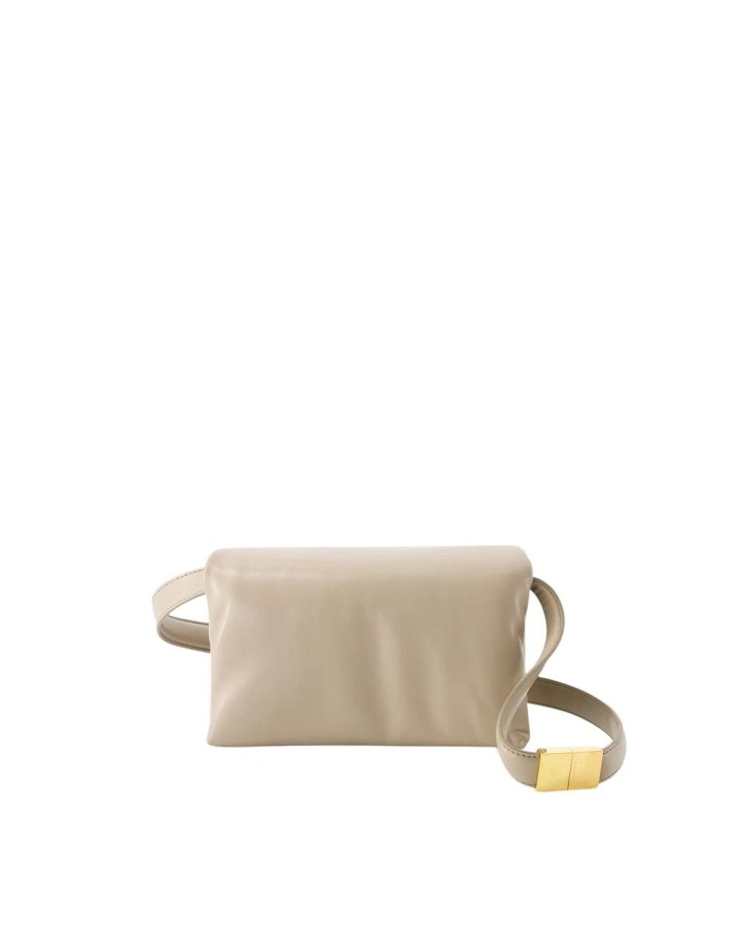 Marni Natural Cross Body Bags