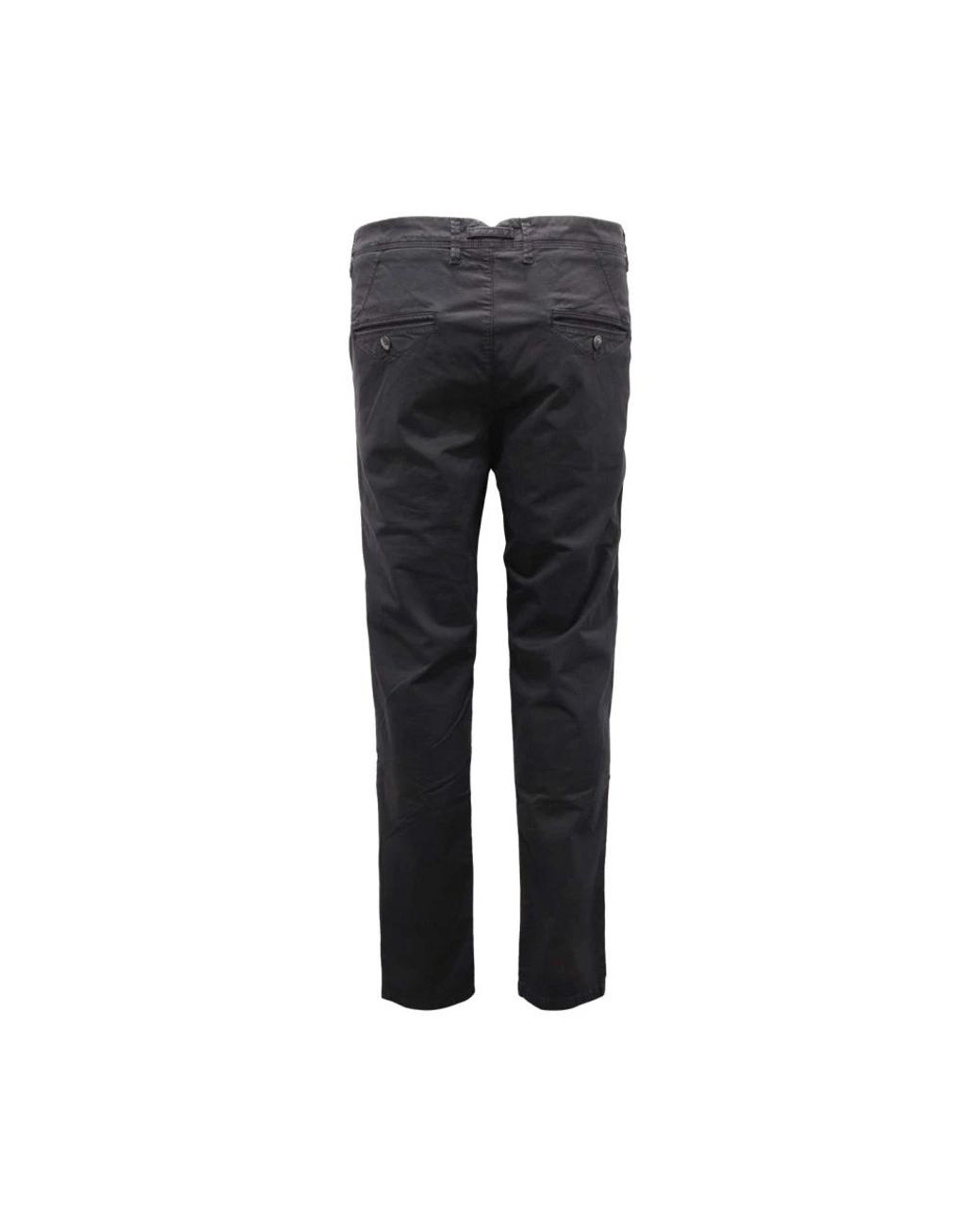 Officina 36 Blue Chinos for men