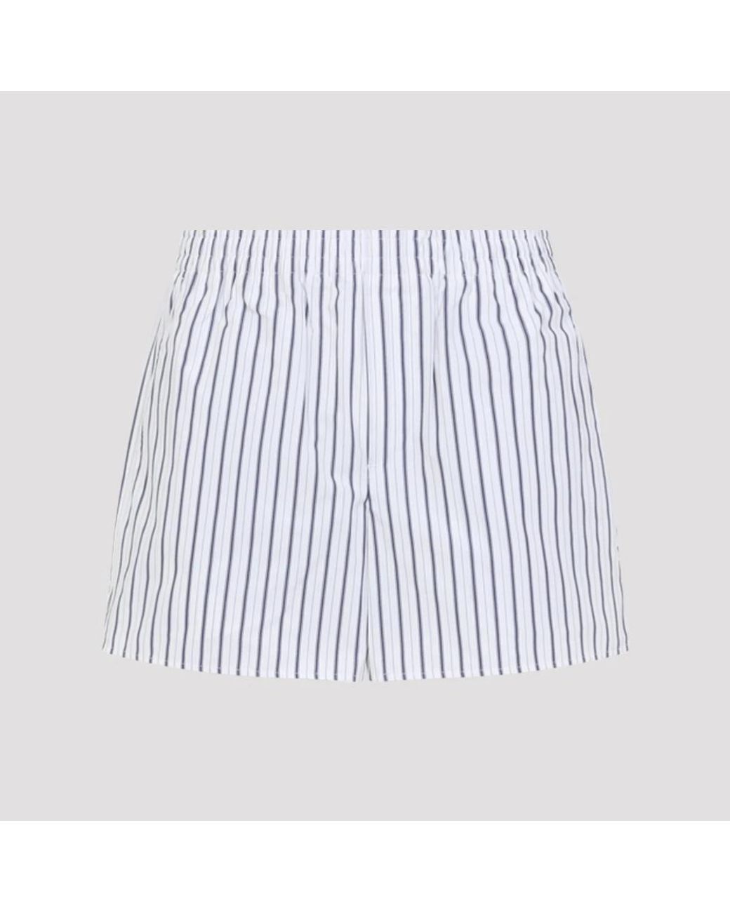 AMI Blue Bottoms for men