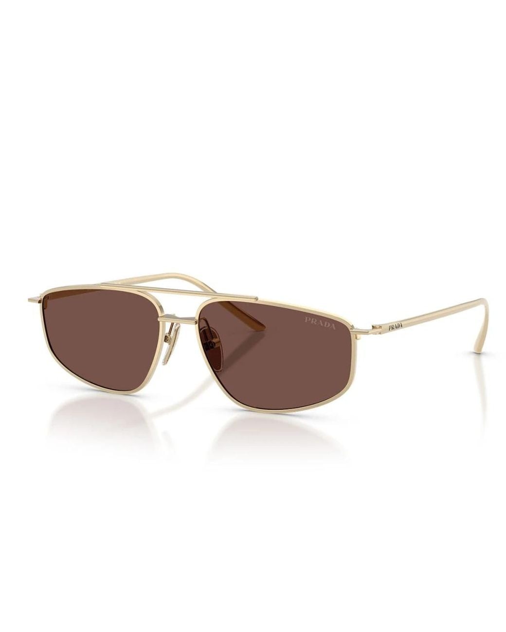 Prada Brown Sunglasses