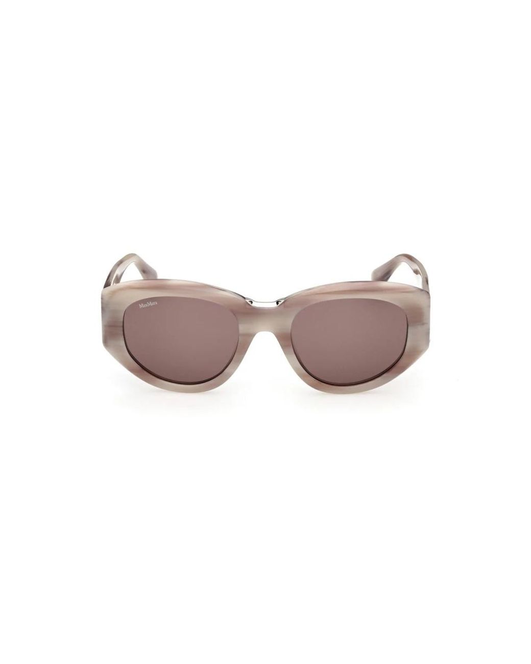 Max Mara Gray Sunglasses