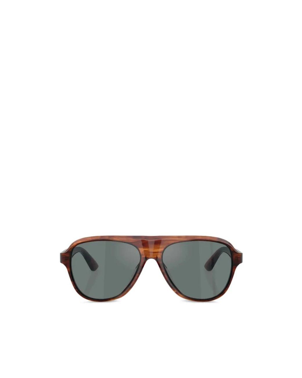 Oliver Peoples Gray Sunglasses for men