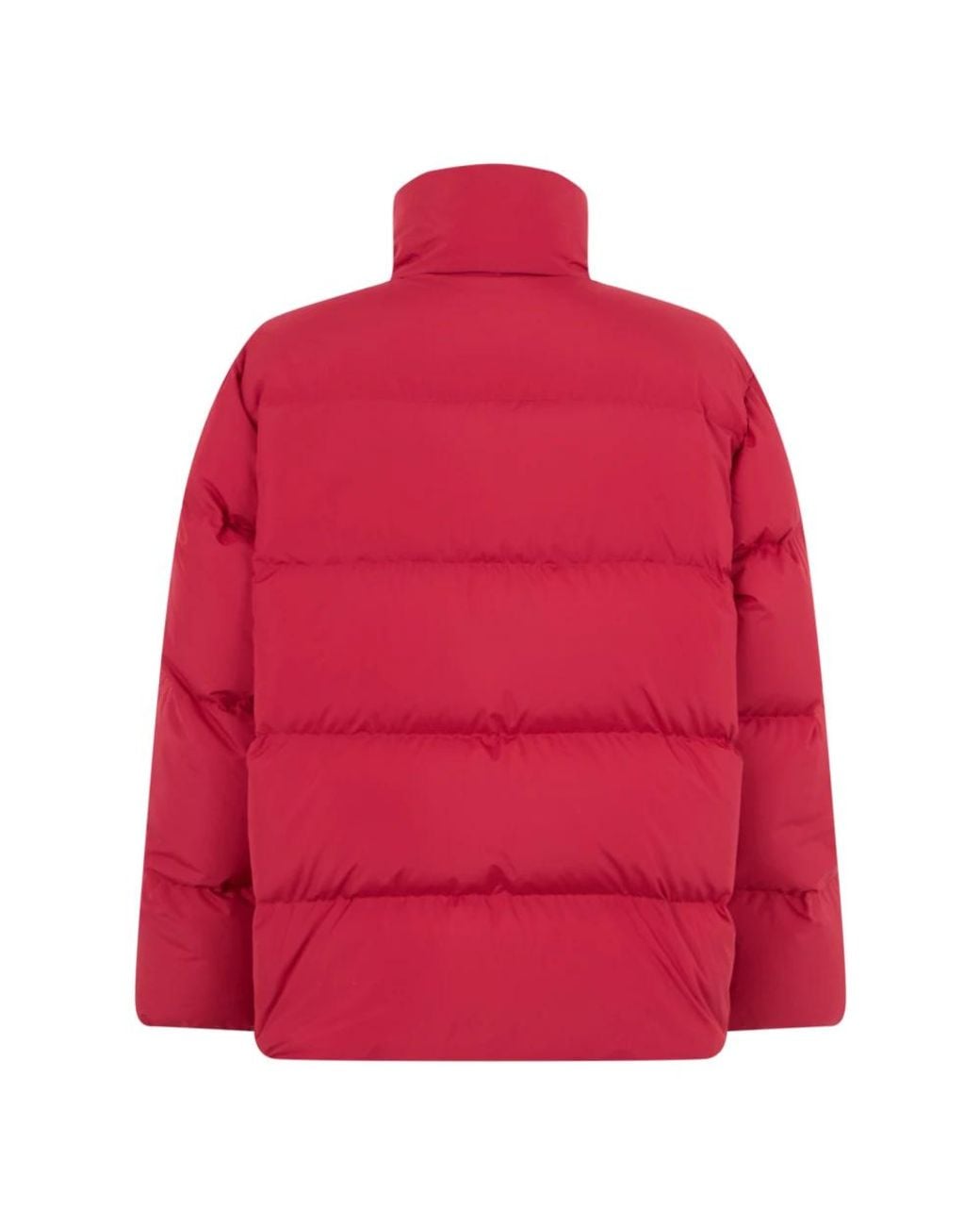 Moncler Red Winter Jackets