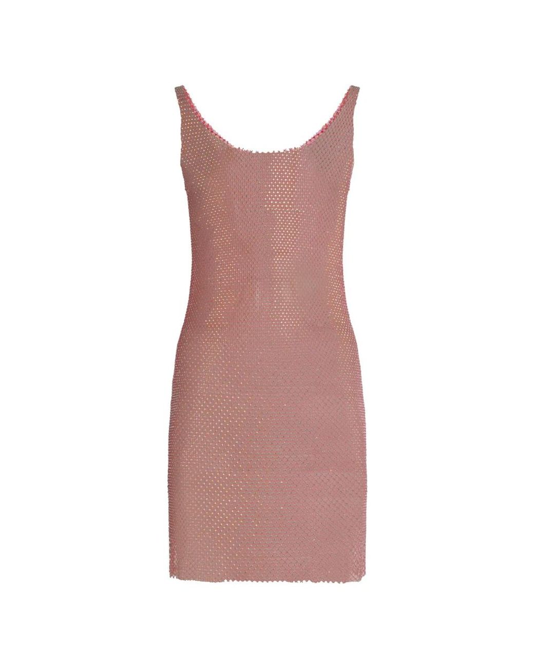 Santa Brands Pink Short Dresses