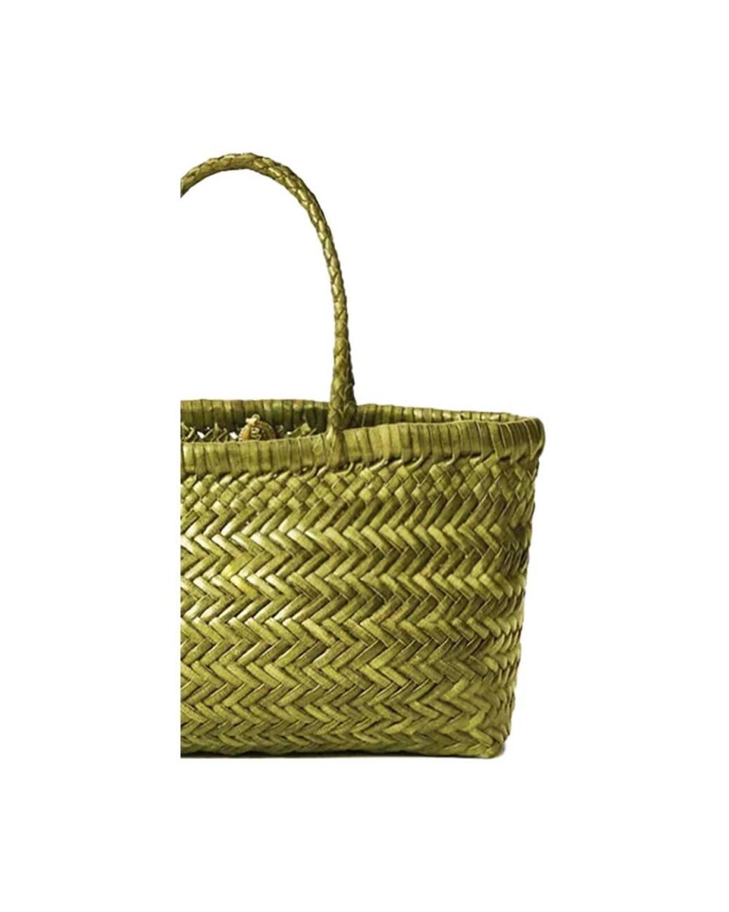 Dragon Diffusion Green Tote Bags