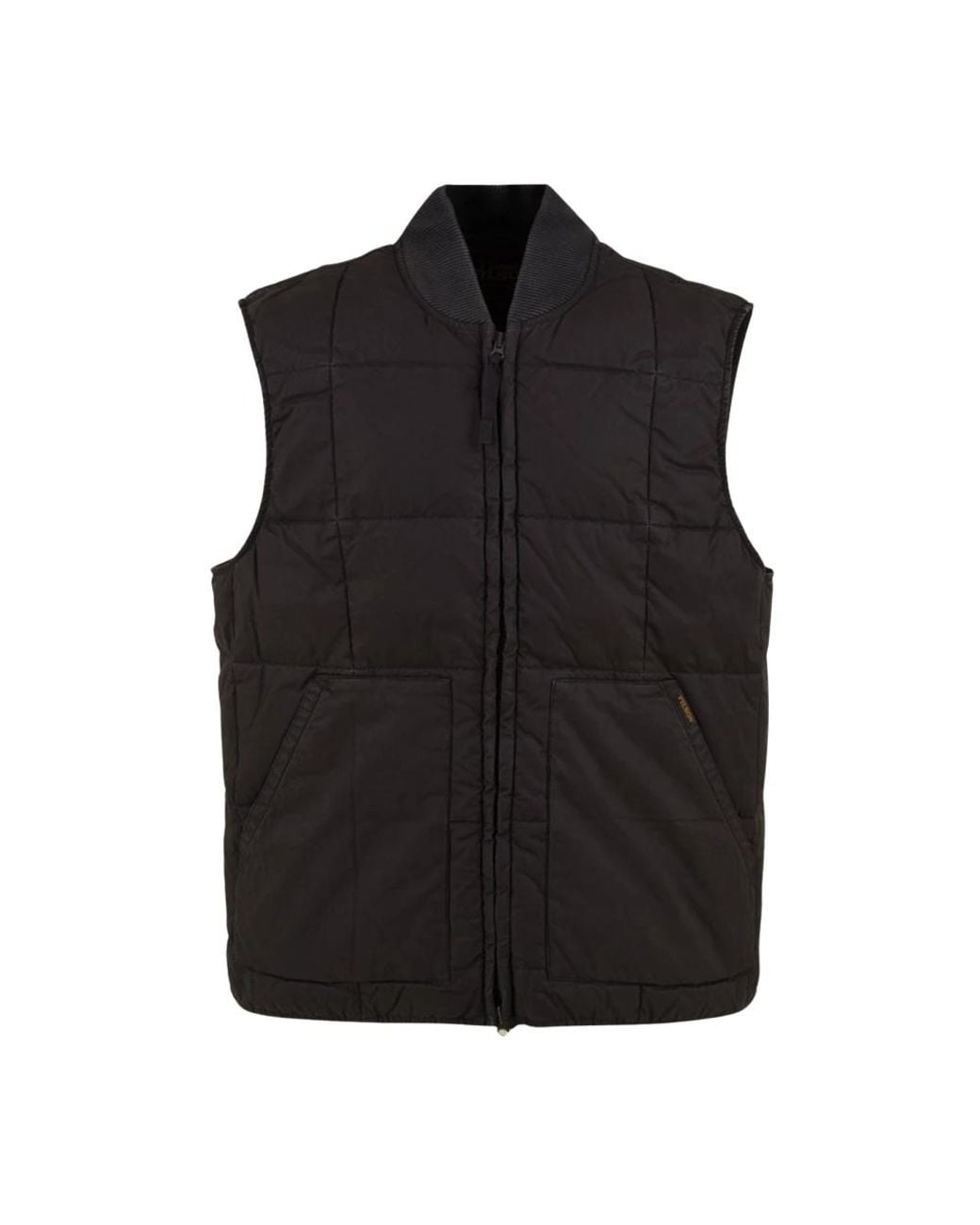 Filson Black Waistcoats for men