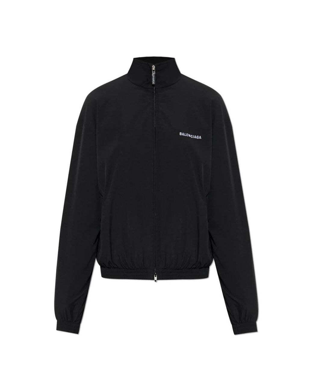 Balenciaga Black Light Jackets