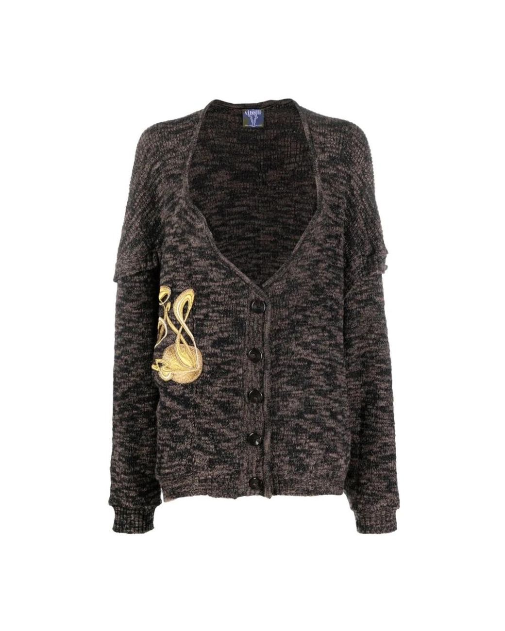 Cardigans VITELLI de color Black