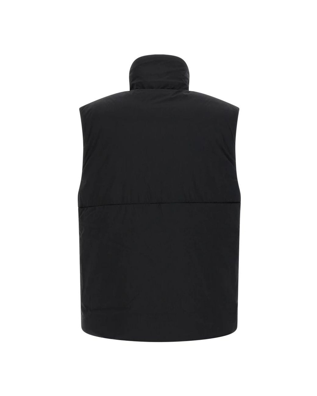 Canada Goose Black Waistcoats for men