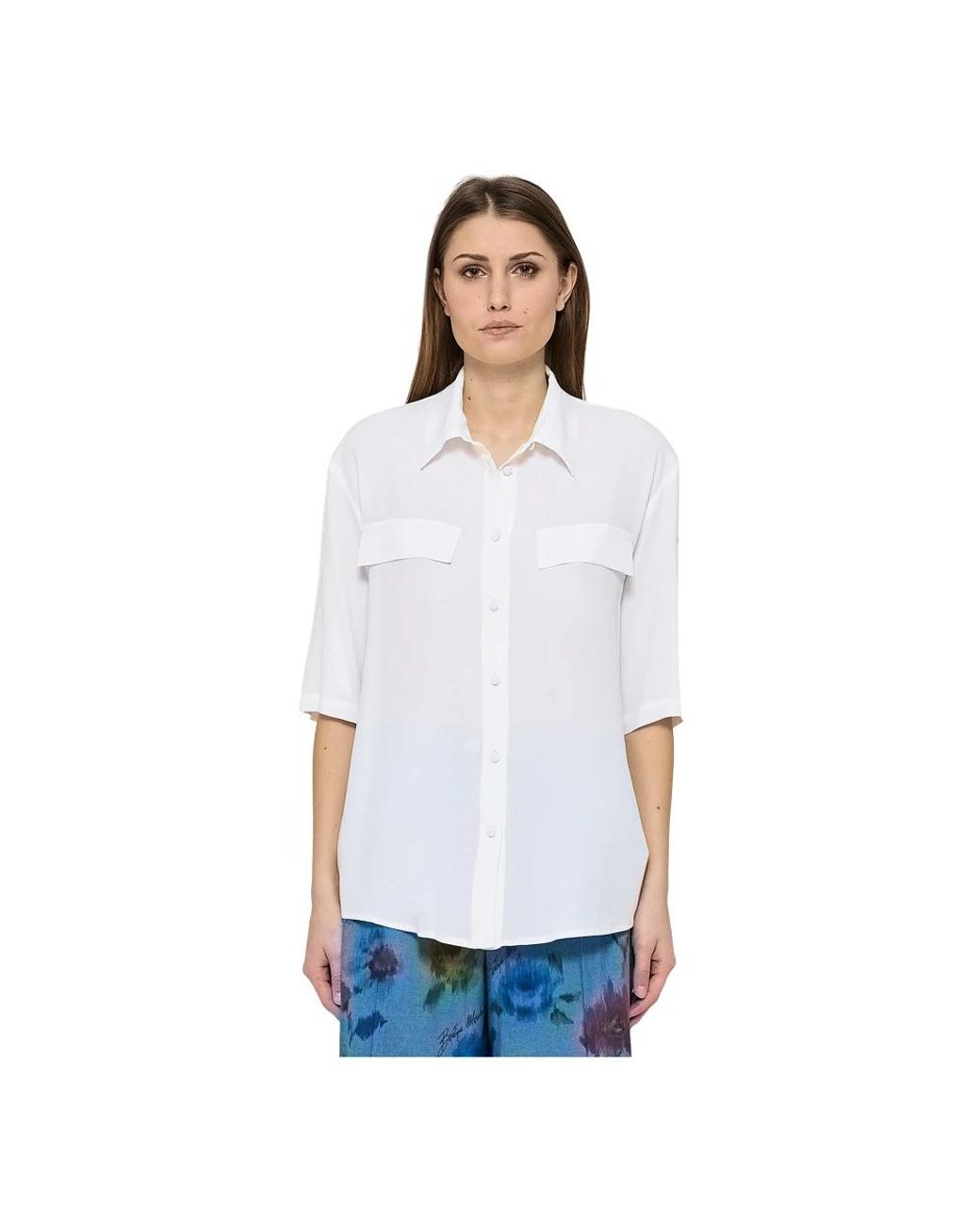 FEDERICA TOSI White Shirts