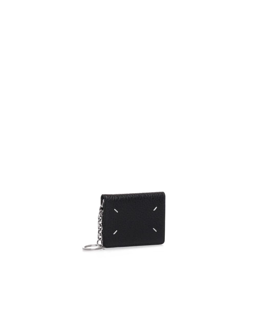 Maison Margiela Black Wallets & Cardholders for men