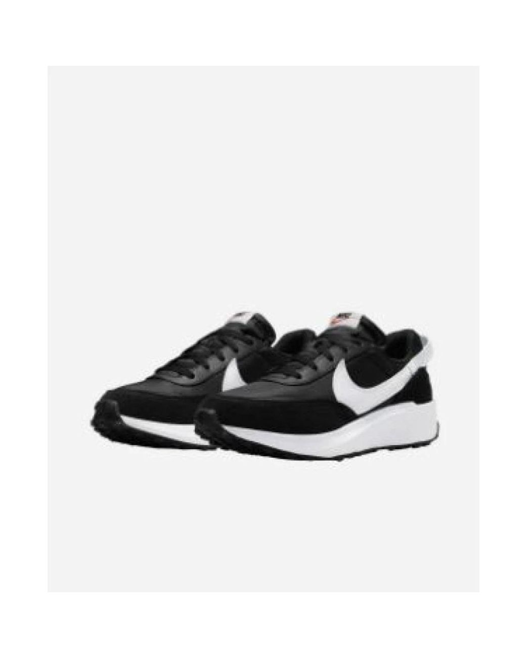Nike Waffle Debut in Black für Herren