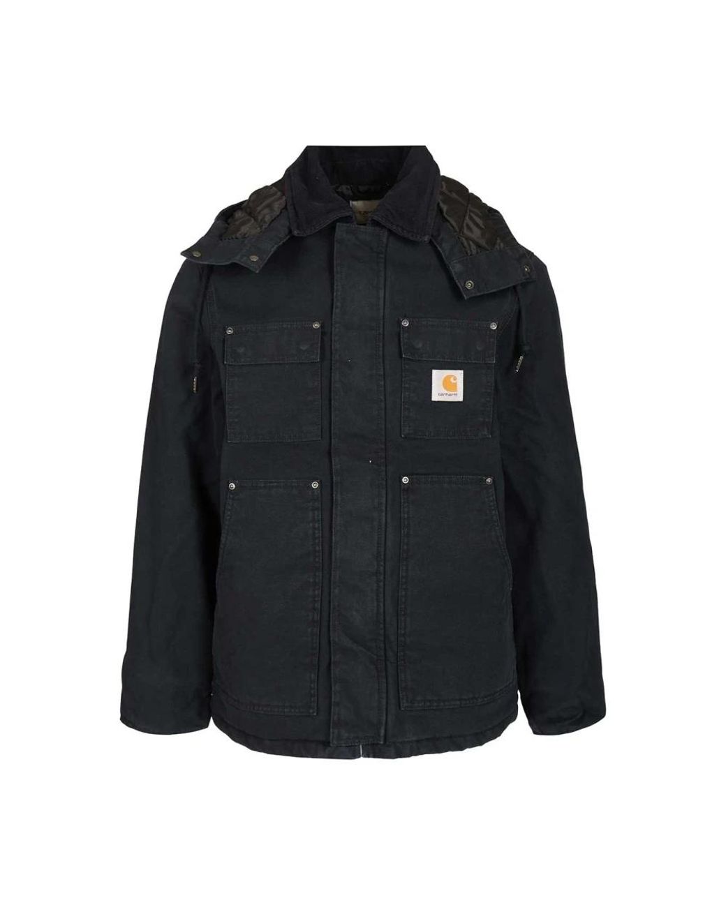Carhartt Black Light Jackets for men