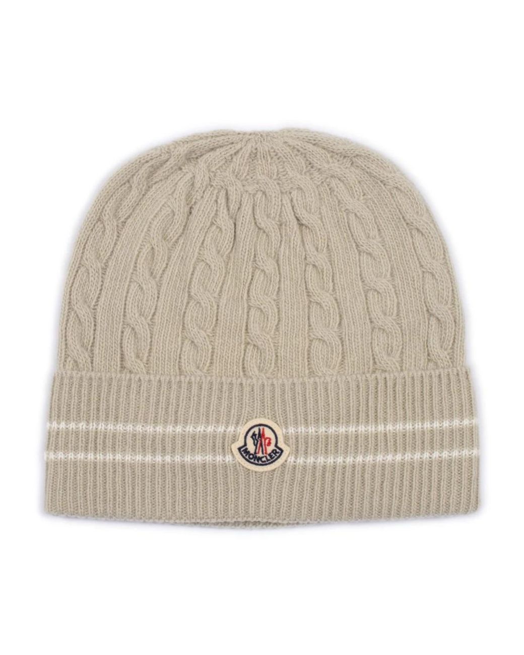 Moncler Natural Accessories