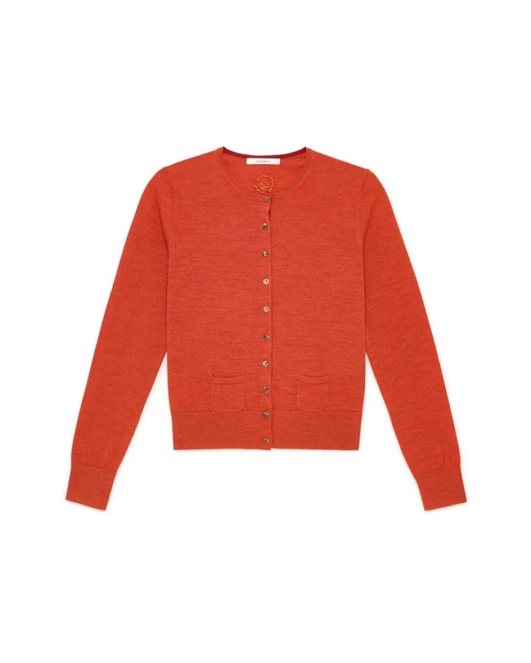 Cardigans Maliparmi de color Red