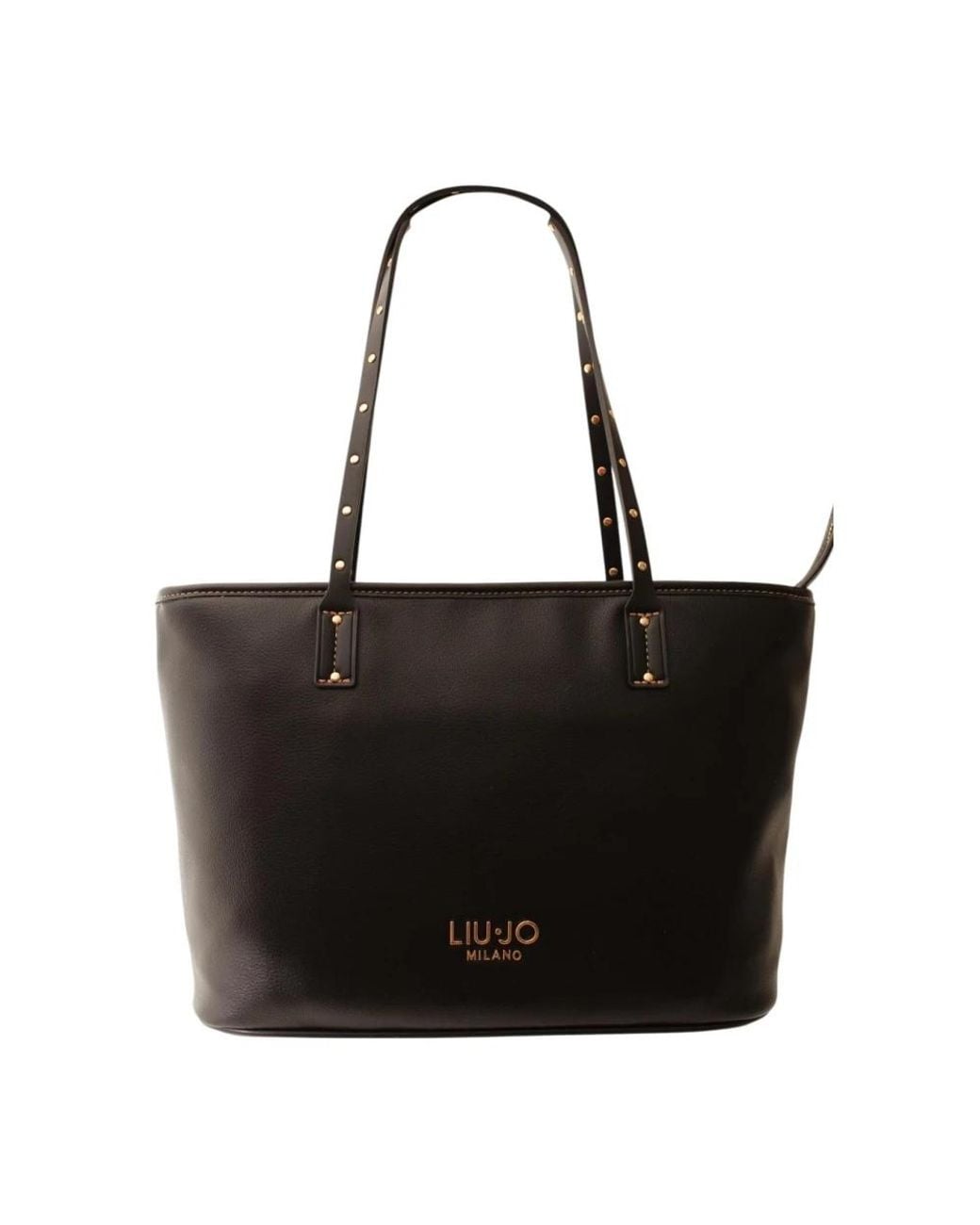 Liu Jo Black Shopping Bags