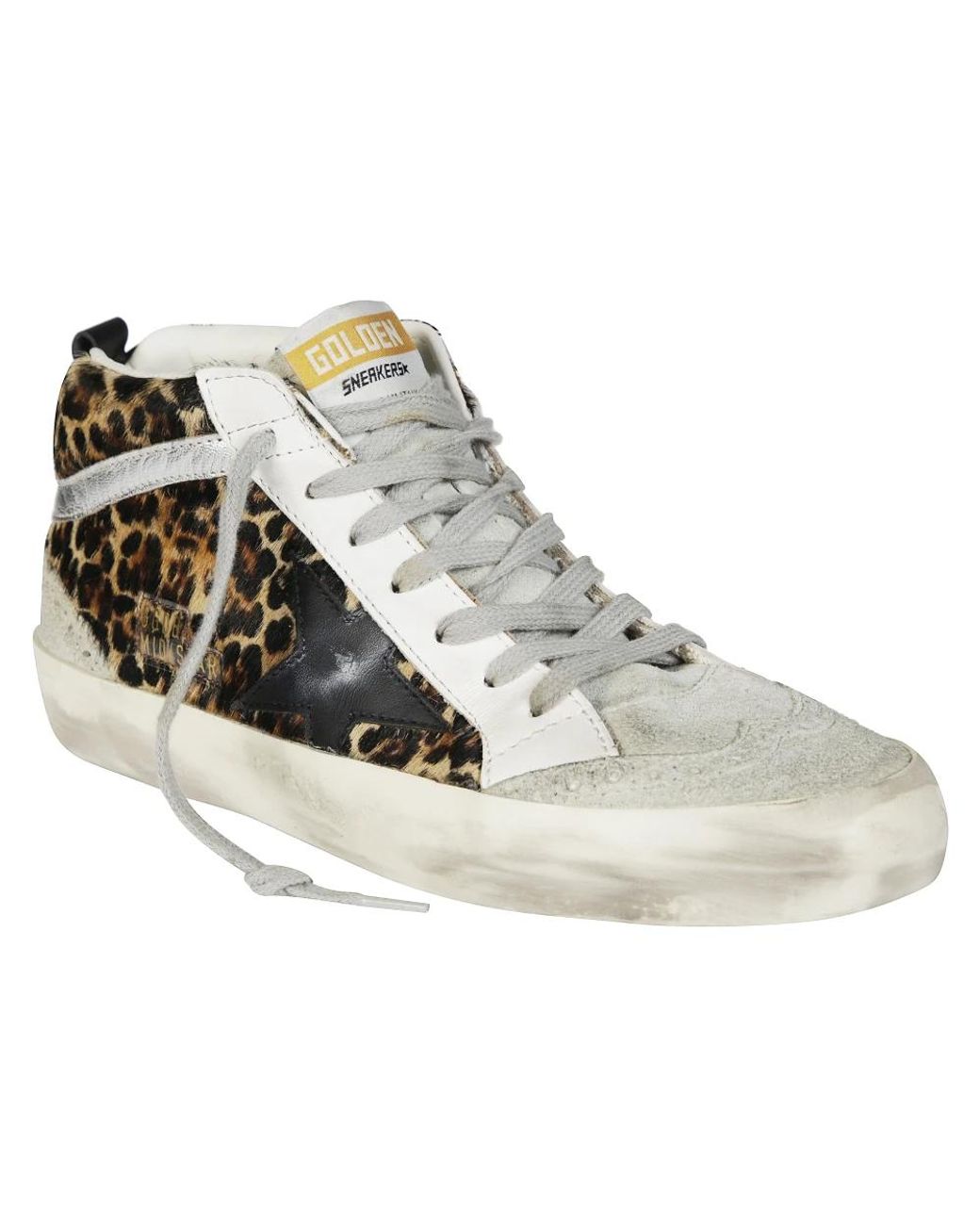 Golden Goose Deluxe Brand Multicolor Sneakers