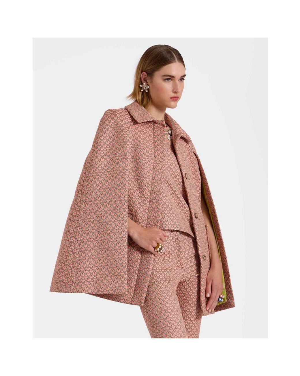 Capes LaDoubleJ de color Pink