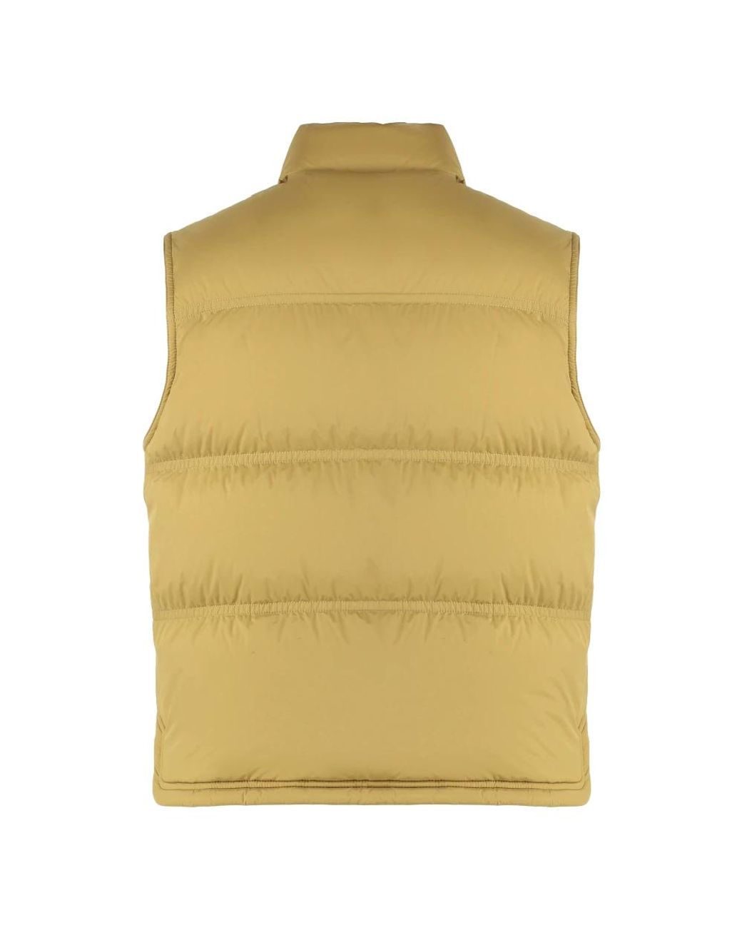Moncler Natural Vests for men