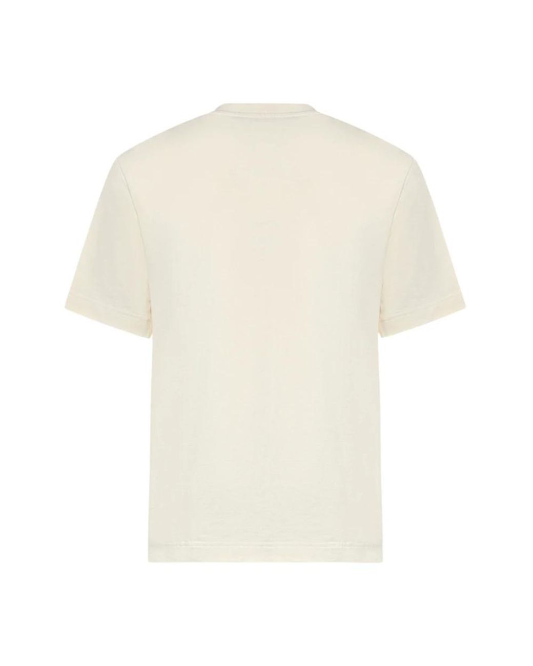 Jacquemus Natural T-Shirts for men