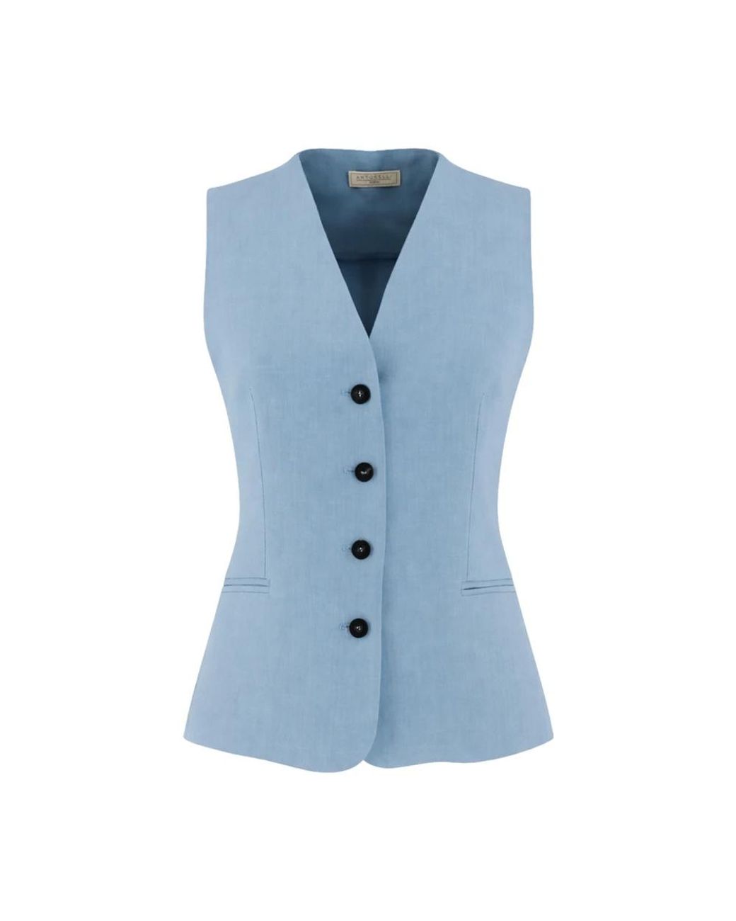 Antonelli Blue Vests