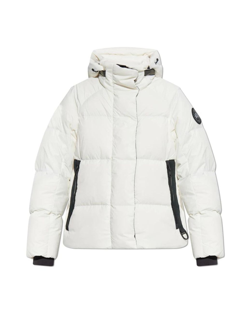 Down Jackets Canada Goose en coloris White