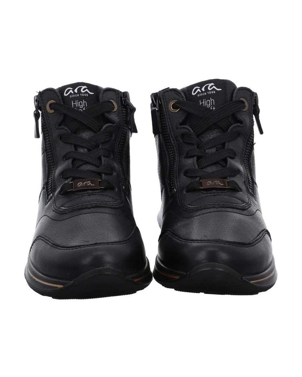 Ara Black Turnschuhe