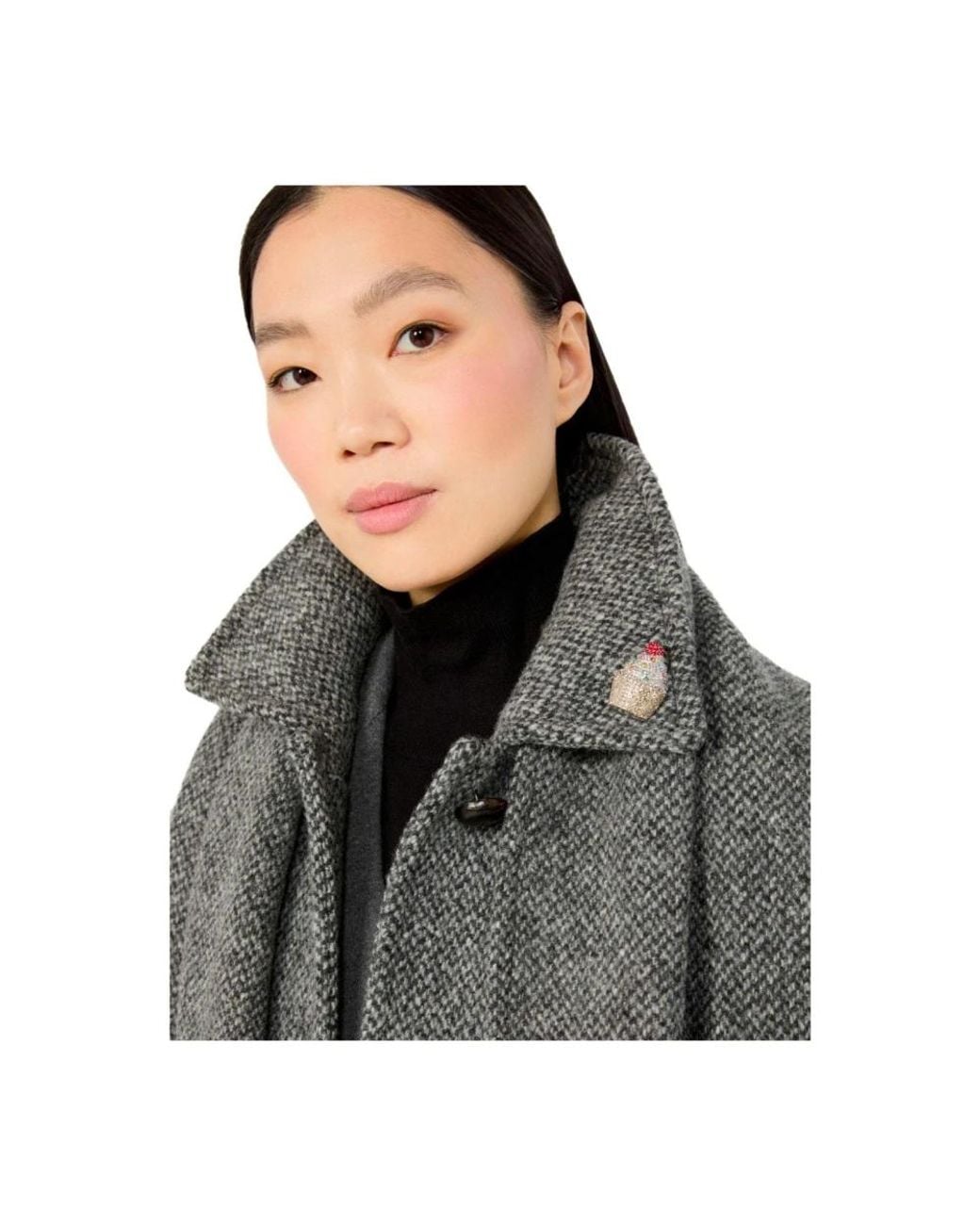 Weekend by Maxmara Metallic Brooches