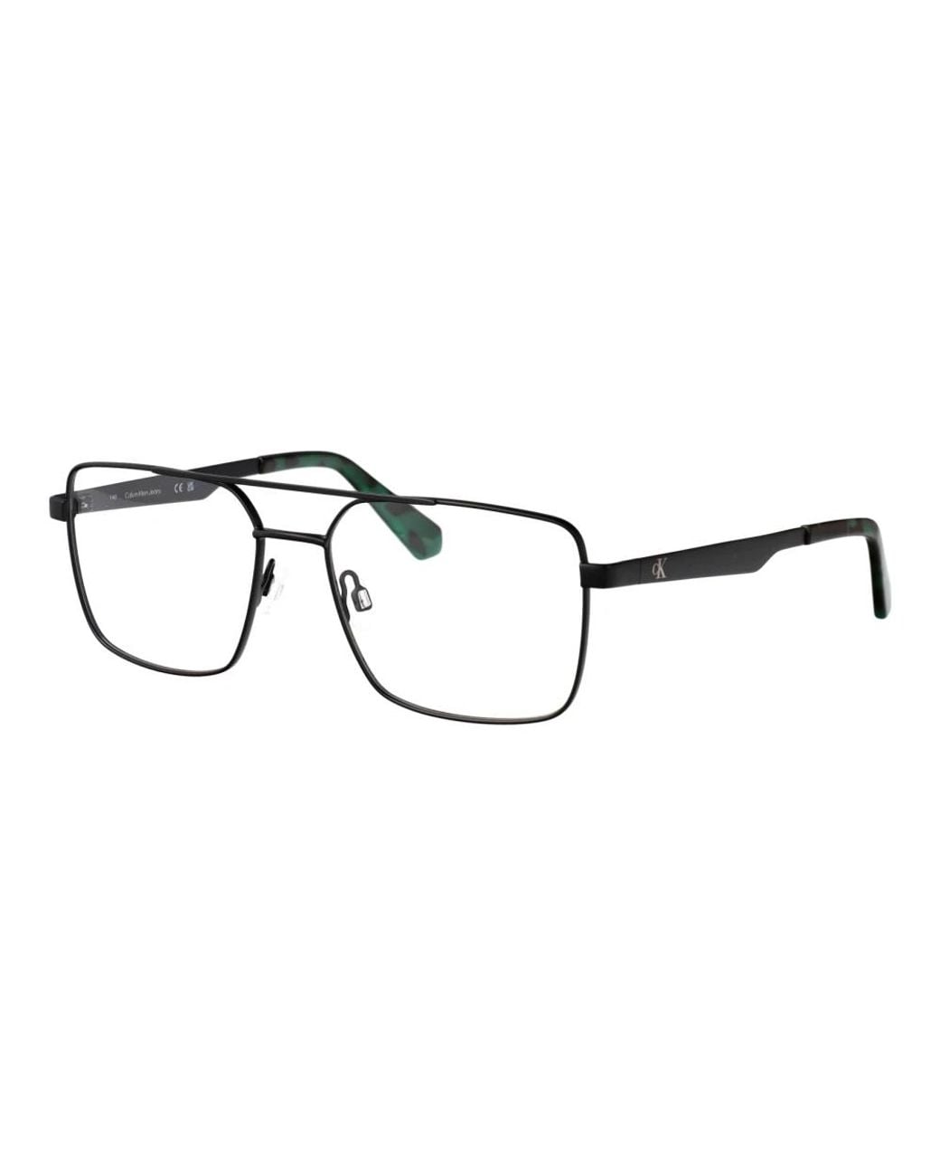 Calvin Klein Brown Glasses