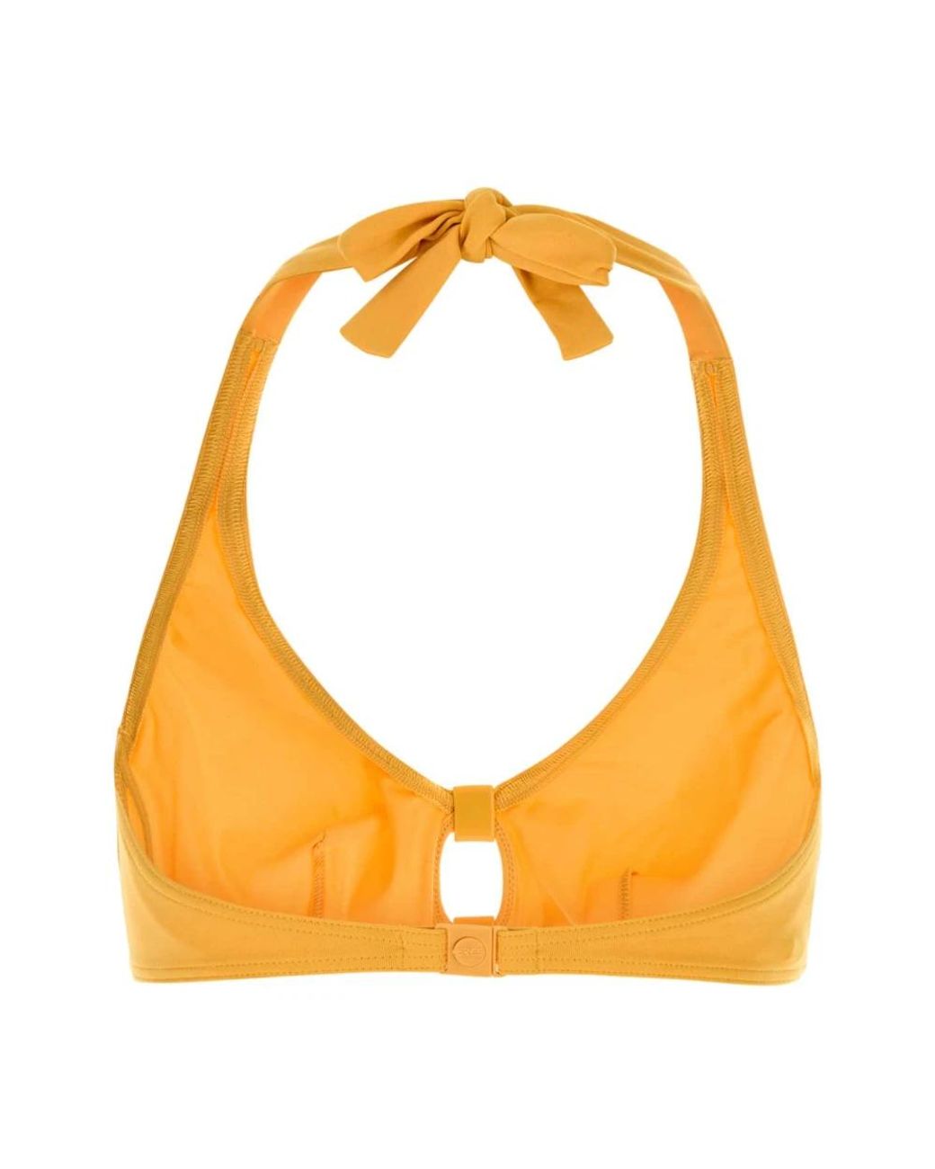 Bikinis Eres de color Orange