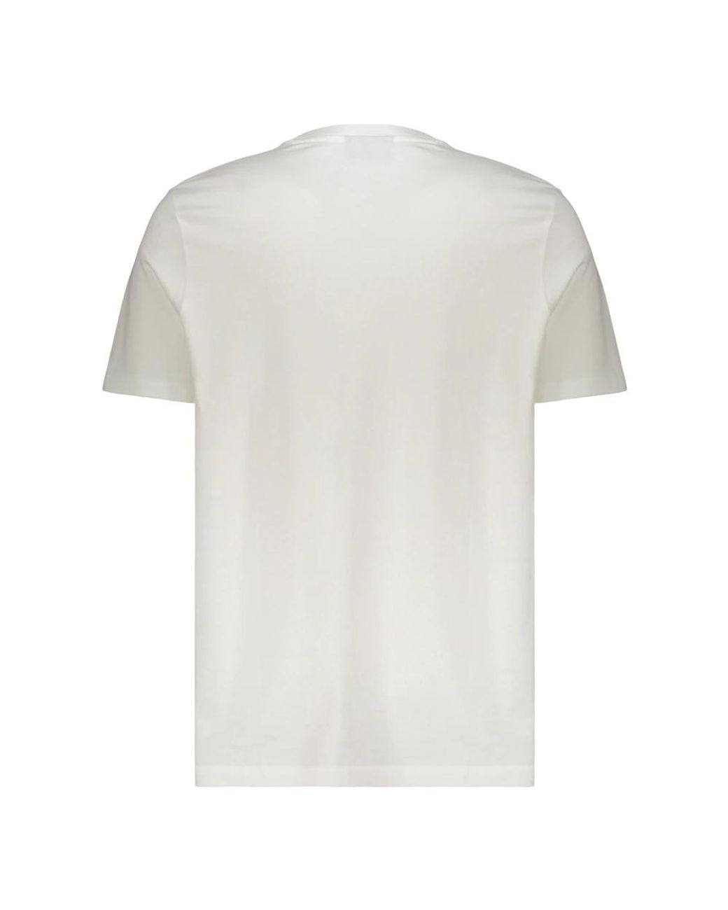 Paul & Shark White T-Shirts for men