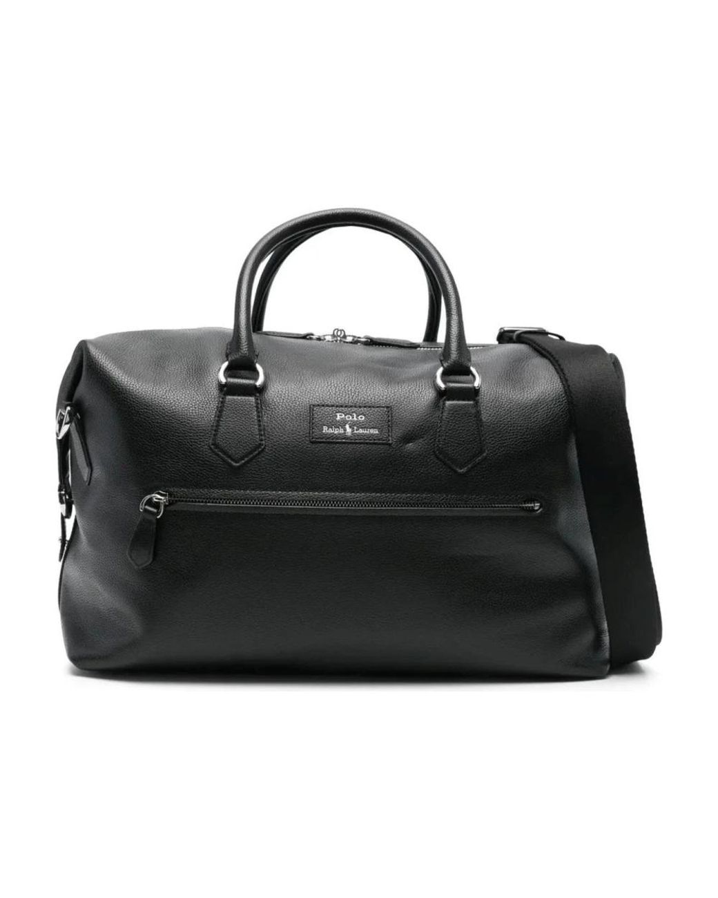 Polo Ralph Lauren Black Weekend Bags for men