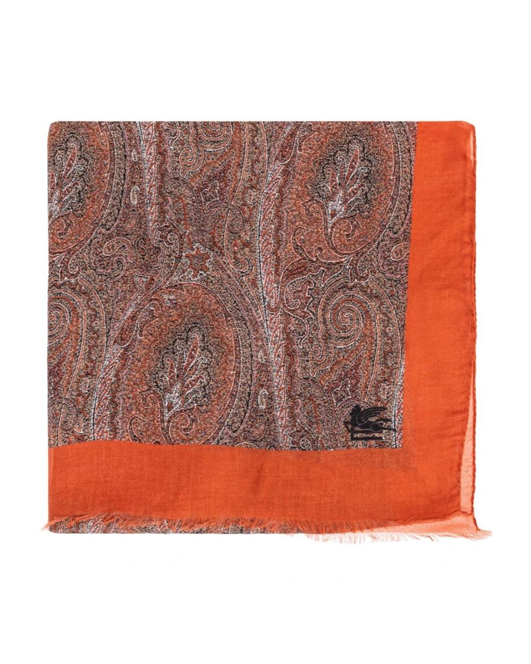 Scarves di Etro in Orange