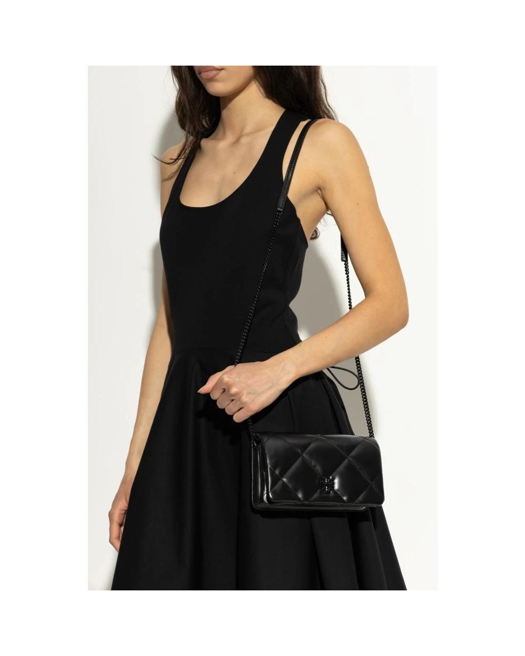 Wallets & Cardholders Tory Burch de color Black