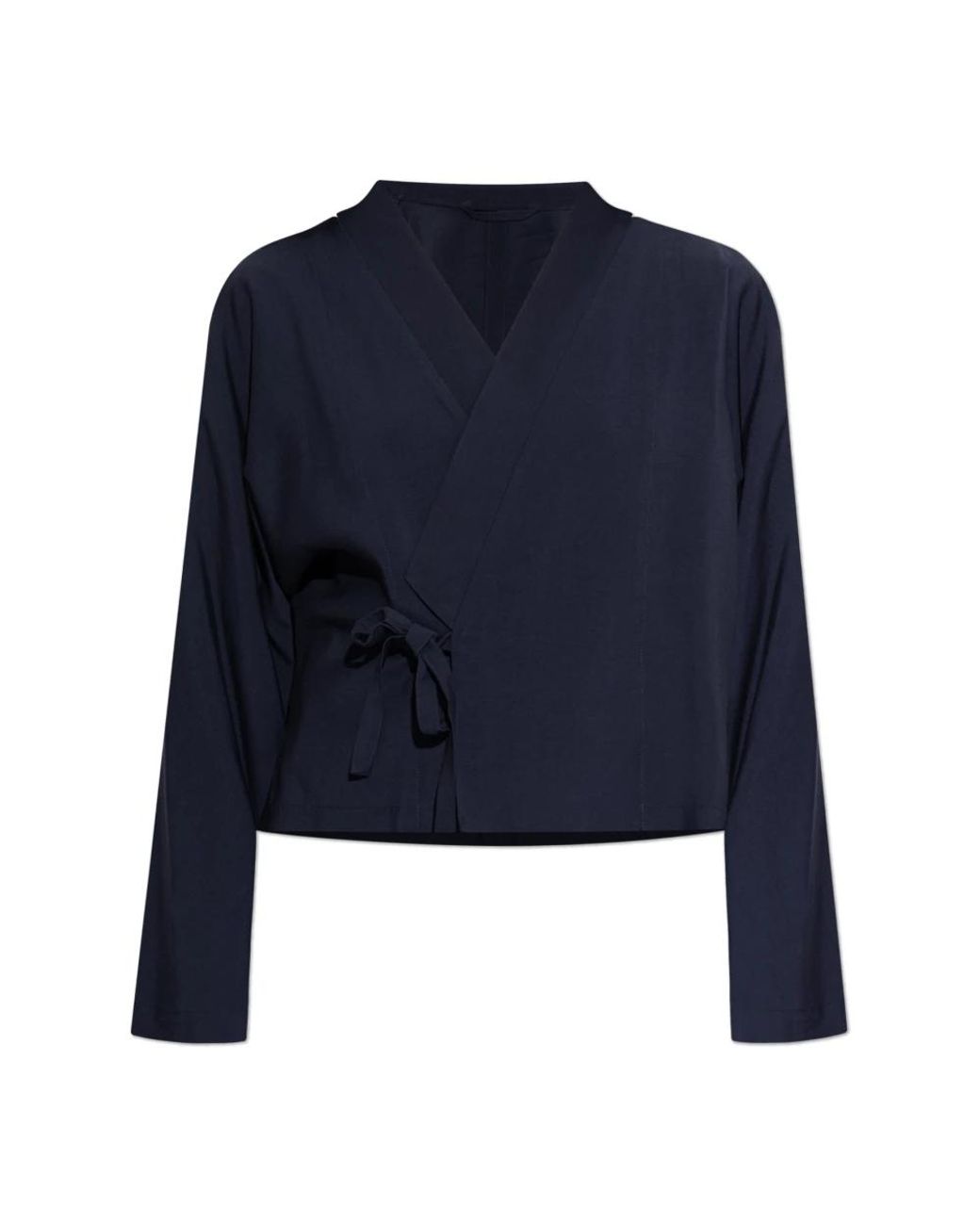 KENZO Blue Kimonos