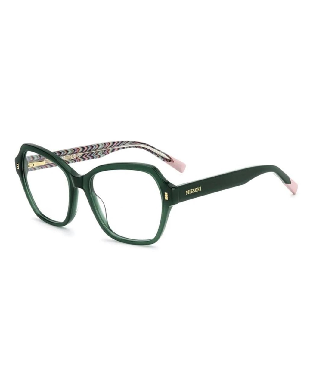 Missoni Green Shield Korrektionsbrille