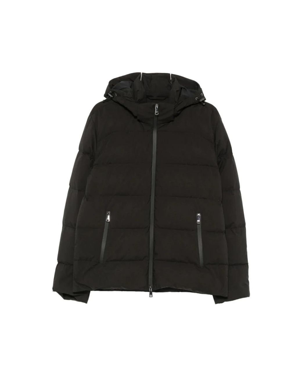Paul & Shark Black Winter Jackets for men