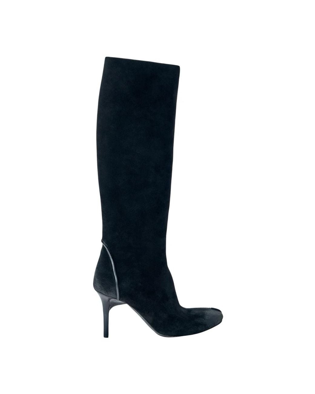 CAPASA MILANO Blue Heeled Boots