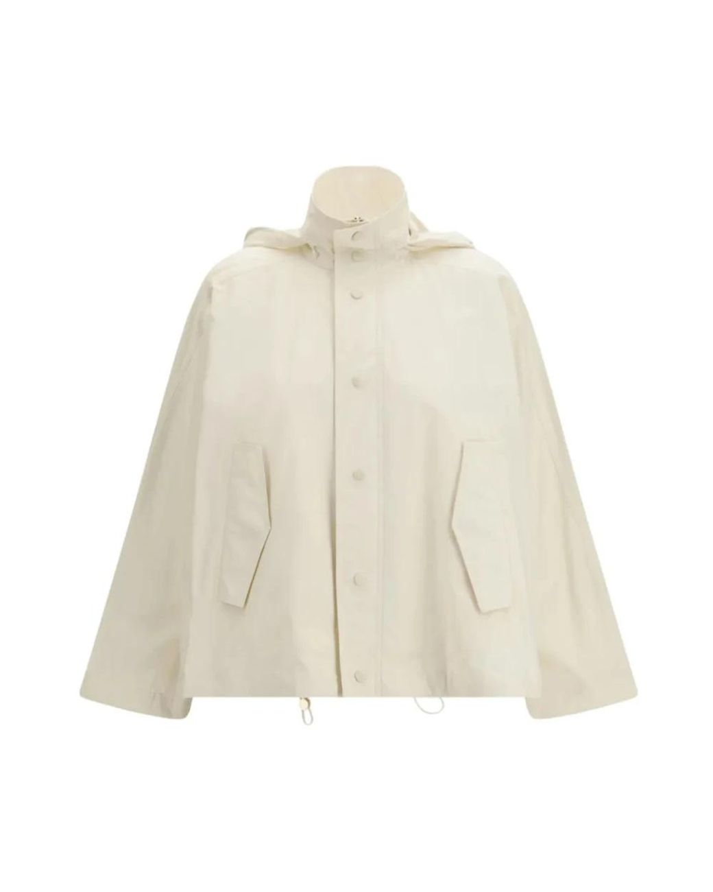 Fabiana Filippi Natural Rain Jackets