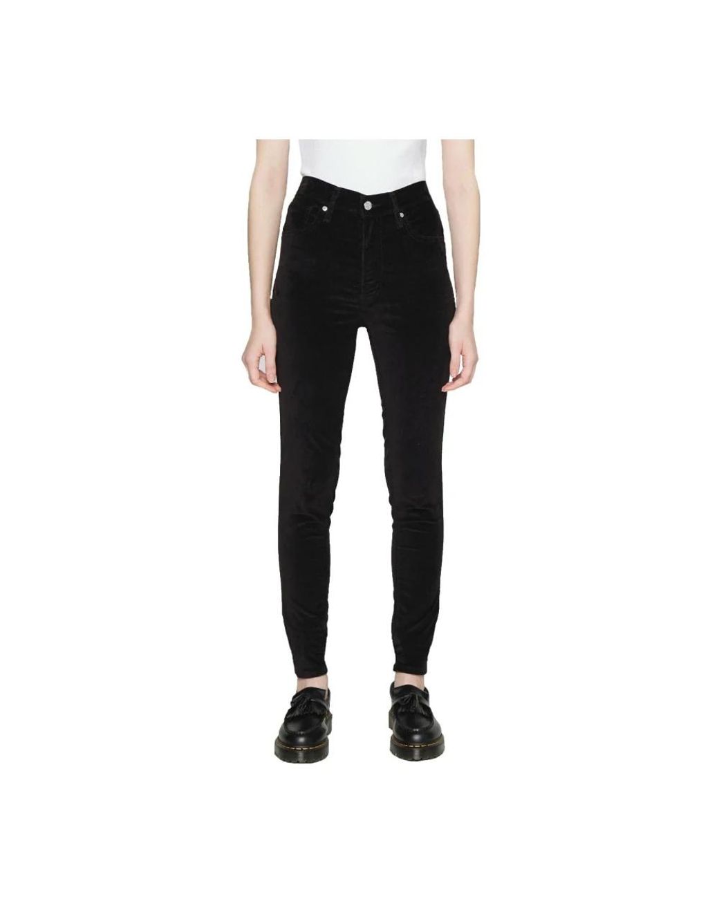 Levi's Black Skinny Fit Jeans