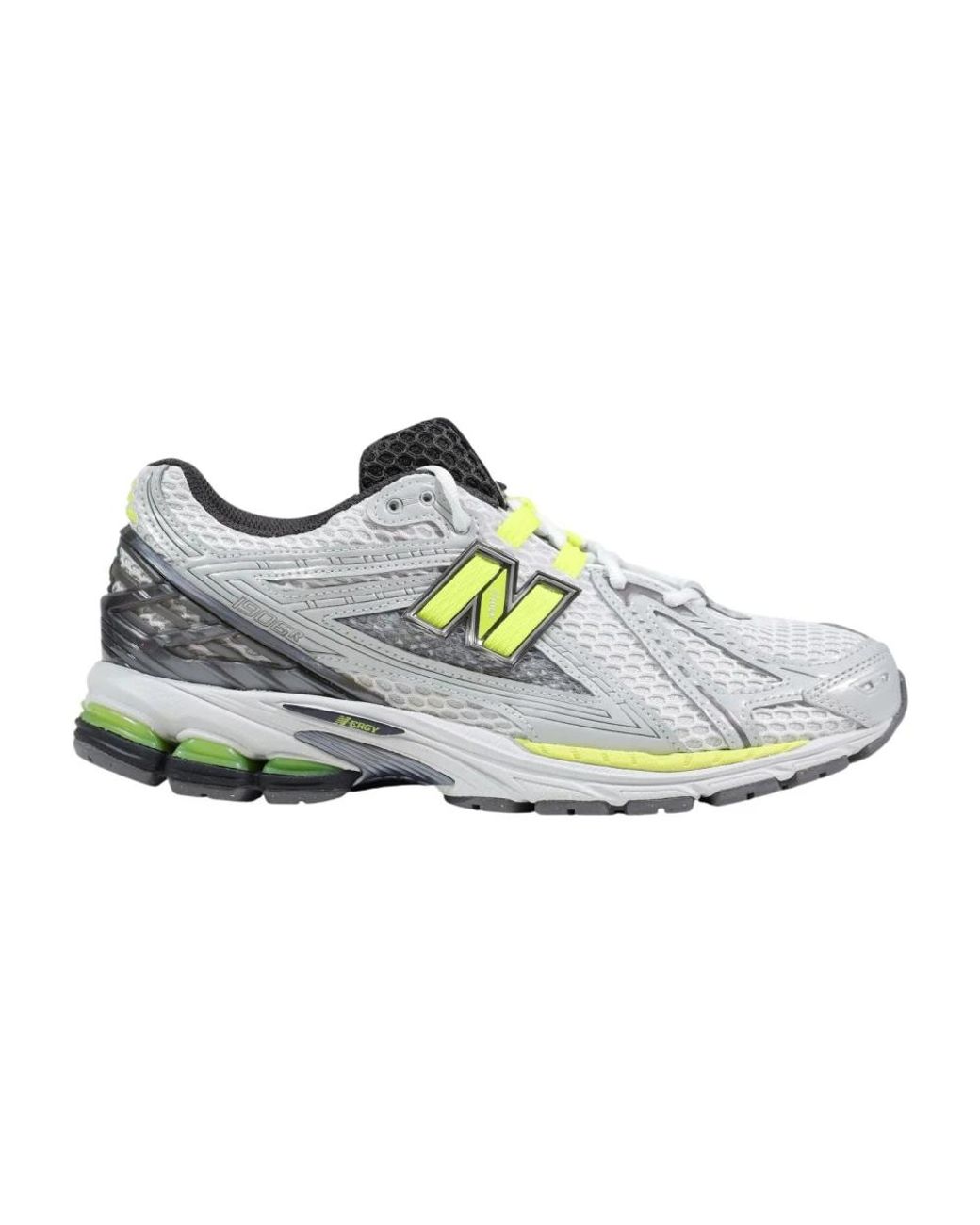 New Balance Gray Sneakers